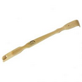 Bamboo Back Scratcher & Massage Roller